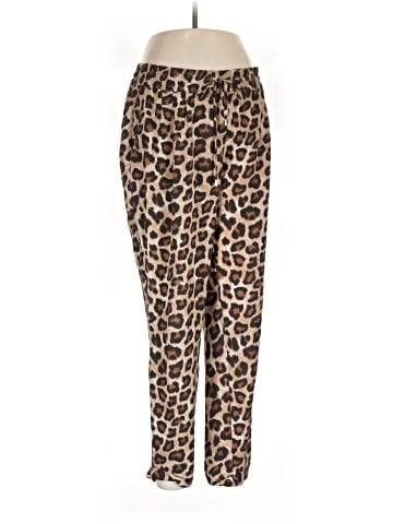 Zara Basic Casual Pants (view 1)