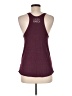 American Apparel Burgundy Tank Top Size M - photo 2