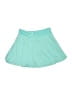 Lands' End Solid Green Skort Size 10 - 12 - photo 2