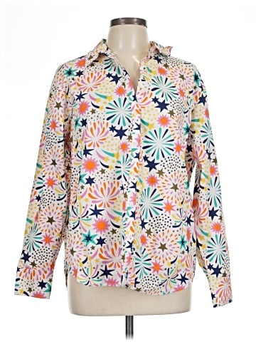 Boden Long Sleeve Blouse (view 1)