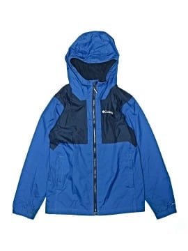 Columbia Windbreaker (view 1)