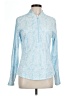 Sigrid Olsen Blue Active T-Shirt Size L - photo 1