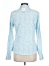 Sigrid Olsen Blue Active T-Shirt Size L - photo 2