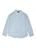 Gap Kids Blue Long Sleeve Button-Down Shirt Size 8 - photo 1