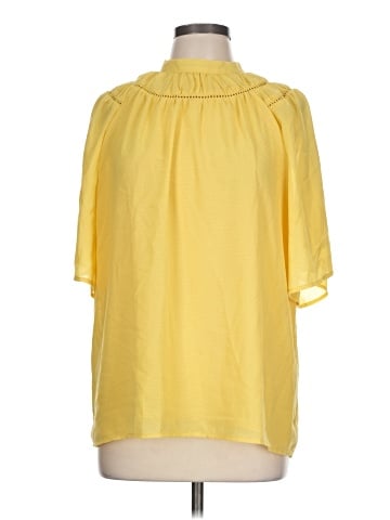 Ann Taylor 3/4 Sleeve Blouse (view 1)