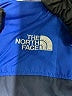 The North Face 100% Polyester Color Block Blue Snow Jacket Size 3T - photo 3