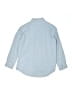 Gap Kids Blue Long Sleeve Button-Down Shirt Size 8 - photo 2