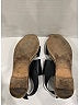 Balenciaga 100% Leather Black Leather Sandals Size EU 38 - photo 7