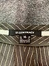 Ellen Tracy 100% Wool Chevron-herringbone Gray Wool Pants Size 14 - photo 7