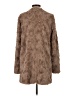 BB Dakota 100% Polyester Brown Cardigan Size S - photo 2