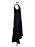 J.Crew Solid Black Casual Dress Size S - photo 4