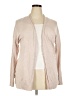 Nine West Tan Cardigan Size XXL - photo 1