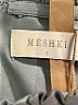 Meshki 100% Polyester Gray Cocktail Dress Size S - photo 4