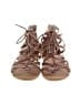 BCBGeneration Brown Sandals Size 9 1/2 - photo 2