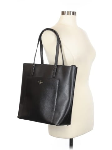 Kate Spade New York Leather Tote (view 2)