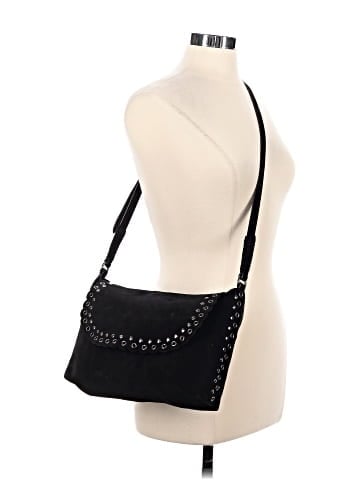 Vanessa Bruno Leather Crossbody Bag (view 2)