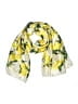Ellen Tracy 100% Polyester Yellow Scarf One size - photo 1