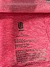 Ideology Solid Pink Athletic Shorts Size L - photo 3