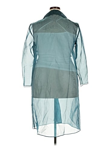 Onyx Nite Kimono (view 2)