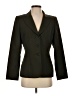 Alex Marie 100% Polyester Green Blazer Size 4 - photo 1