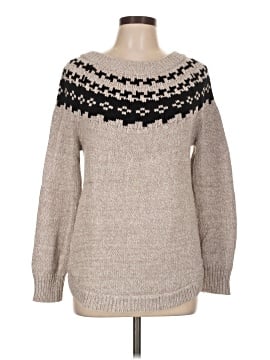 Market And Spruce Pullover Sweater