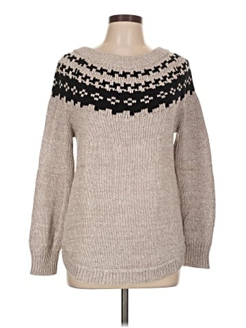 Market and Spruce Pullover Sweater (view 1)