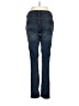 Jag Jeans Chevron-herringbone Blue Jeans Size 12 - photo 2