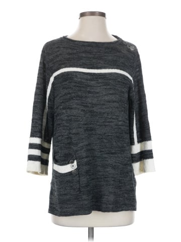 Akira Pullover Sweater (view 1)
