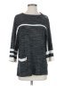 Akira Gray Pullover Sweater Size S - photo 1
