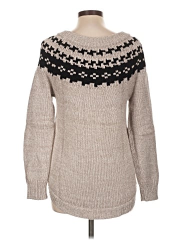 Market and Spruce Pullover Sweater (view 2)
