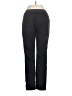 Zara Basic Solid Black Casual Pants Size S - photo 2