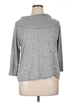 Adrienne Vittadini Turtleneck Sweater (view 1)