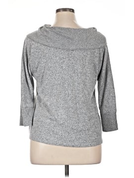 Adrienne Vittadini Turtleneck Sweater (view 2)