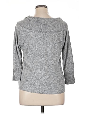 Adrienne Vittadini Turtleneck Sweater (view 2)