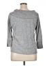 Adrienne Vittadini Gray Turtleneck Sweater Size 1X - photo 2