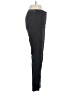 Zara Basic Solid Black Casual Pants Size S - photo 4