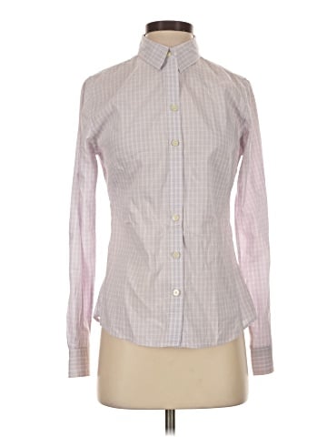 Banana Republic Long Sleeve Button-Down Shirt (view 1)