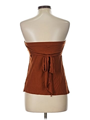 R Jean Blouse Sleeveless Blouse (view 2)