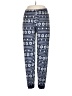 Unbranded Print Blue Casual Pants Size L - photo 1