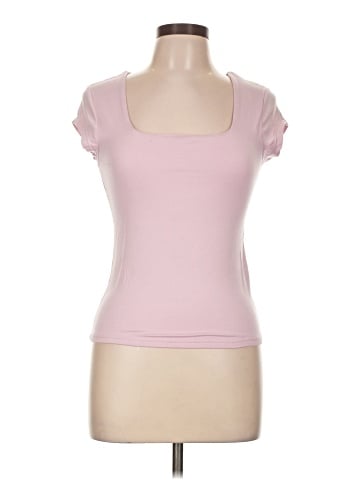 Faded Rose Short Sleeve T-Shirt (view 1)