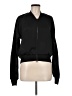 Pam & Gela Black Track Jacket Size M - photo 1