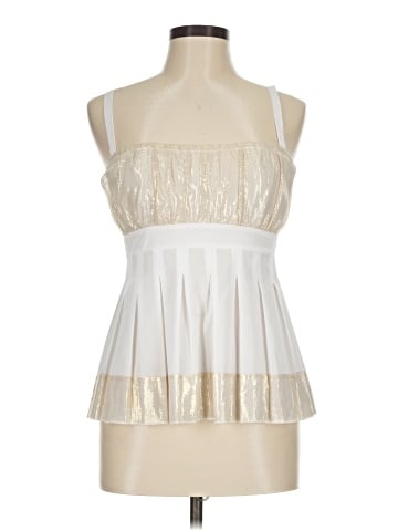 Cache Sleeveless Blouse (view 1)