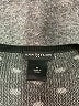 Ann Taylor Factory 100% Cotton Polka Dots Black Pullover Sweater Size M - photo 7