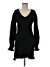 Francesca's Black Cocktail Dress Size M - photo 1