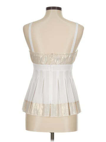 Cache Sleeveless Blouse (view 2)