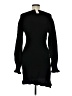 Francesca's Black Cocktail Dress Size M - photo 2
