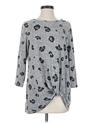 Gibson 3/4 Sleeve T-Shirt (view 1)