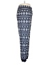Unbranded Print Blue Casual Pants Size L - photo 4