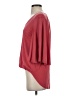 GB Red 3/4 Sleeve Top Size S - photo 5