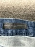 Kut from the Kloth Argyle Blue Jeans Size 6 (petite) - photo 7